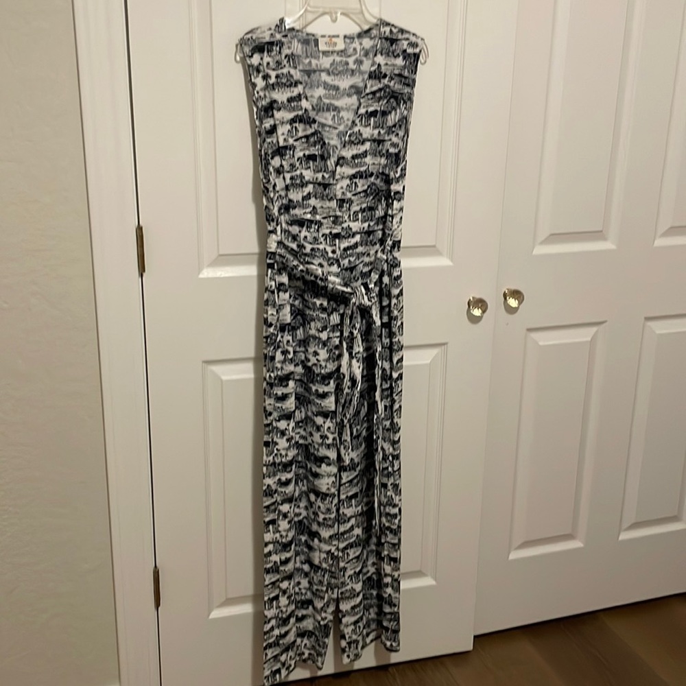 Marine Layer size XL palazzo romper.